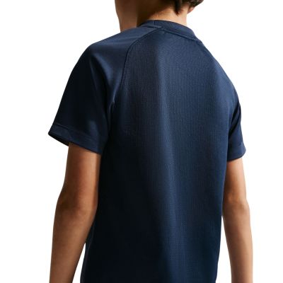 2. Nike Dri-Fit Park VIII Kinder-T-Shirt Marineblau HV8182 410