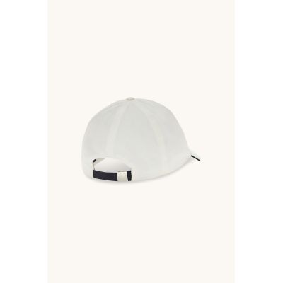 3. Paul&Shark Herren-Baseballkappe, weiß, 99317100-10 – leicht, sportlich