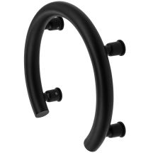 Hufeisenförmige Wandhalterung - 2 in 1