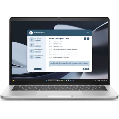 DELL Pro 14 Plus PB14255 AMD Ryzen™ 5 PRO 230 Laptop, 35,6 cm (14 Zoll) Full HD+, 16 GB LPDDR5x-SDRAM, 512 GB SSD, Wi-Fi 7 (802.11be), Windows 11 Pro, Aluminium