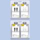 8. Dudao L25C USB-C - USB-C Silikonkabel 60W 1m - Weiß