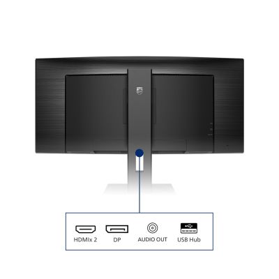 4. PHILIPS LED-MONITOR 34" 345B1C/00