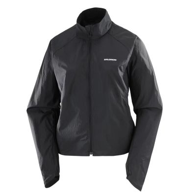 Salomon SHKout FLY JKT W LC2417100 Schwarz S