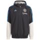 5. Adidas Manchester United AW Jacket M HT4288