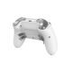 5. Dragonshock Nebula Pro Weißer Bluetooth Nintendo Switch Gamepad