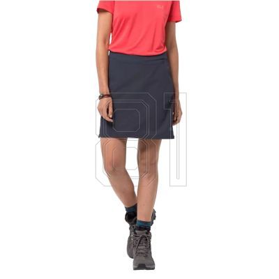 2. Jack Wolfskin Hilltop Trail Skort W 1505471-1388 