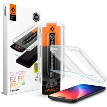 Spigen Glas.TR EZ Fit Pro Panzerglas für iPhone 17 Air - Transparent