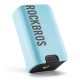 3. Rockbros 42520006001 Elektrischer Pumpenkompressor mit Digitalanzeige für Bälle/Ballons, Blau