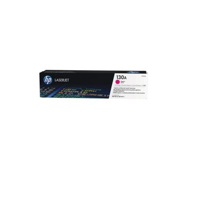 19. Original HP 130A Magenta LaserJet Tonerkartusche