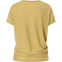 Damen-T-Shirt SUPER.NATURAL W Yoga Loose Tee, gelb
