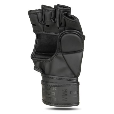 10. MMAS Handschuhe für Damen – Black Master – Valor-Serie | DBX Bushido
