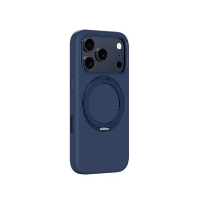 3. AmazingThing Cloudie iPhone 17 Pro Max Hülle mit Ständer - Blau