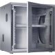2. Rittal DK 7507.030 15HE Standrack, Grau