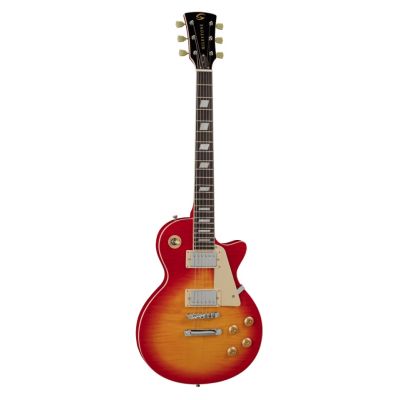 Soundsation Milestone PRO FM CSB - E-Gitarre
