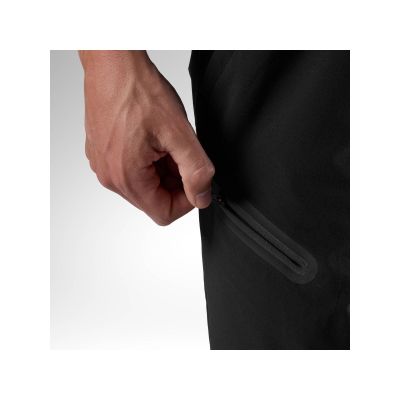 7. ROSSIGNOL M Schlupfhose Herren Schwarz