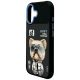 5. Nimmy Cool&Cute 2.0 Schutzhülle für iPhone 17 - Schwarz