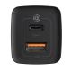 4. Baseus GaN2 Lite Fast 65W USB / USB Type C Quick Charge 3.0 Power Delivery (Galliumnitrid) Schwarz (CCGAN2L-B01)