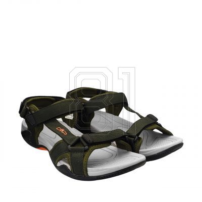 12. CMP Hamal Hiking M 38Q9957U940 Sandalen