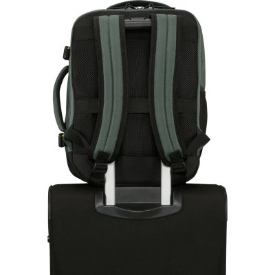 25. American Tourister Take2Cabin MS Handgepäck-Rucksack für Wizz Air – Dark Forest