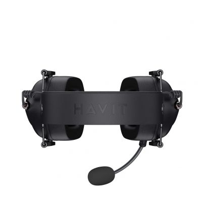 5. Havit H2033d Gaming-Kopfhörer (Schwarz)