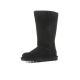 6. BearPaw Elle Tall Jr 1963W-011 Schwarze Schuhe