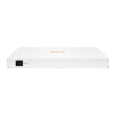 3. HPE Aruba Networking Aruba Instant On 1930 24G Class4 PoE 4SFP/SFP+ 370W Managed L2+ Gigabit Ethernet (10/100/1000) PoE-Unterstützung 1U Weiß