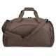 7. FITNESS-/REISETASCHE A3029 BRAUN SEMI LINE