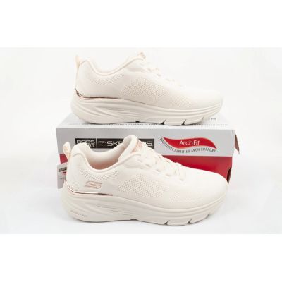 9. Skechers Bobs Arch Fit Elev8 ecru Damen-Sneaker