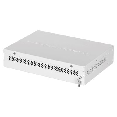 4. Mikrotik CSS610-8G-2S+IN 10p Managed Gigabit/10G Switch