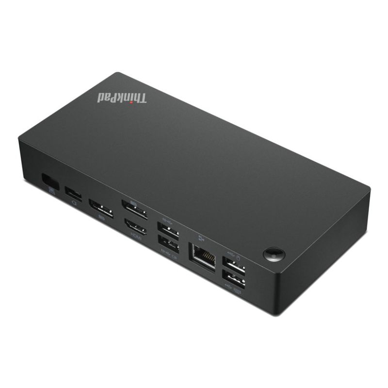 4. Lenovo 135W USB-C Universal-Dockingstation