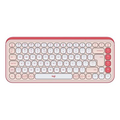 POP ICON KEYS/KB ROSE - US INTL - INTNL-973