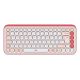 POP ICON KEYS/KB ROSE - US INTL - INTNL-973