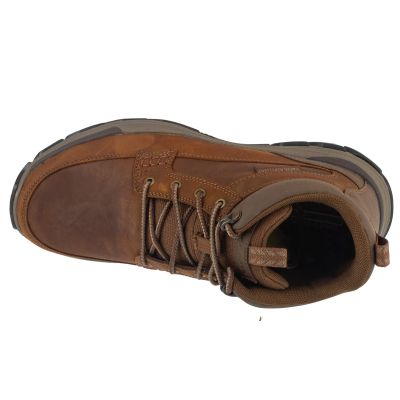 3. Skechers Respected - Boswell 204454-CDB Braun 41