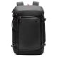 Inateck BPX31 Rucksack, Reiserucksack, Schwarz, Polyester