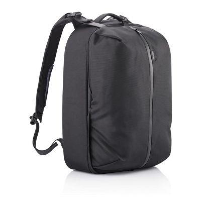 6. XD DESIGN ANTI-DIEBSTAHL-RUCKSACK FLEX GYM BAG SCHWARZ P/N: P705.801