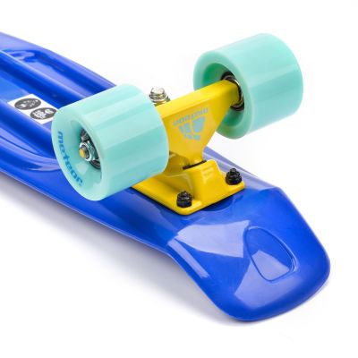 9. Meteor Skateboard Kunststoff 22629