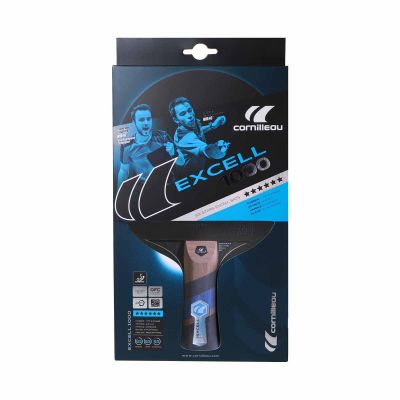 6. Excell 1000 Cornilleau Tischtennisschläger