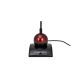 4. Esperanza Chat Desktop-Mikrofon EH130 (rot)