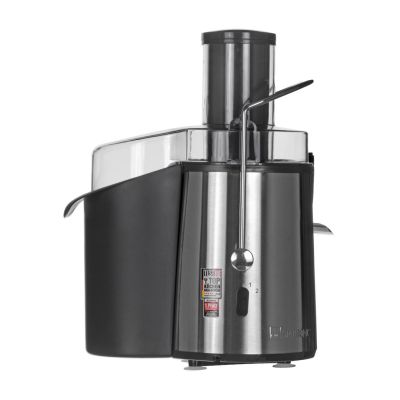 10. Clatronic AE 3532 Entsafter (1000 W; Edelstahlfarbe)