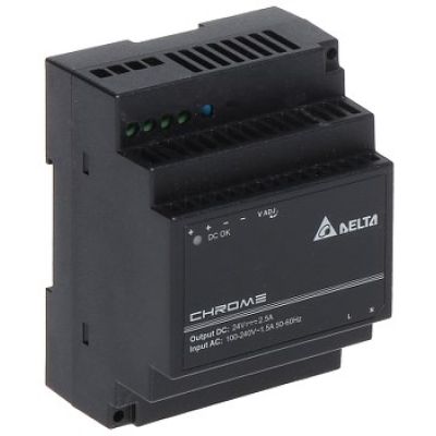 Schaltnetzteil DRC-24V60W-1AZ von Delta Electronics
