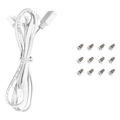 11. DeepCool FL12R WH 3-in-1-Lüfter (R-FL12R-WHAPN3-G)