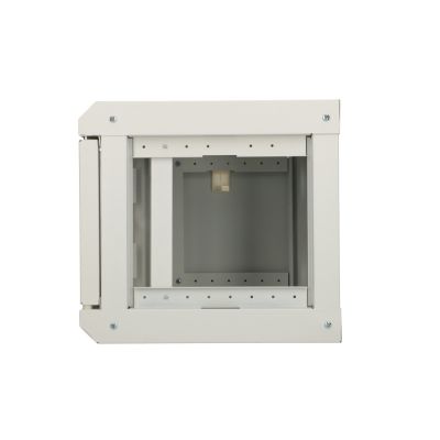 5. Extralink – 4HE 10"-Wandschrank, grau