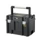 Stanley FATMAX PRO-STACK Hartschalen-Werkzeugkoffer Schwarz