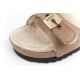 16. Scholl Iconic MEG Taupe W F303171062 Flip-Flops