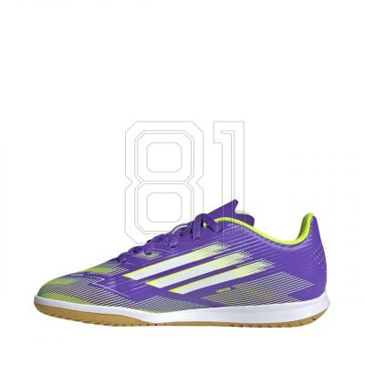 5. adidas F50 Club IN Jr JI0042 Fußballschuhe
