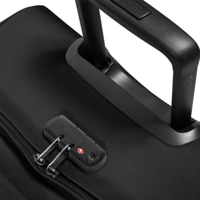 4. Eastpak Tranverz M Koffer EK00062L008 Schwarz One size