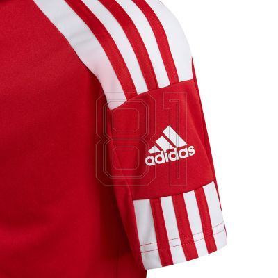 5. adidas Squadra 21 Polo Jr GP6423