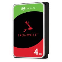 Seagate IronWolf ST4000VN006 HDD (4 TB ; 3,5" ; 256 MB ; 5400 rpm)