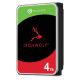 Seagate IronWolf ST4000VN006 HDD (4 TB ; 3,5" ; 256 MB ; 5400 rpm)