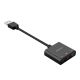 3. Orico SKT3 USB-A externe Soundkarte – Schwarz